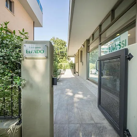 El Pado 16 Apartment Bibione